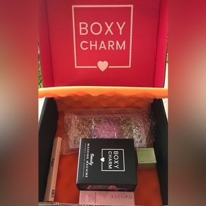 5 pc Boxy Charm makeup beauty bundle NIB September 2022 box
